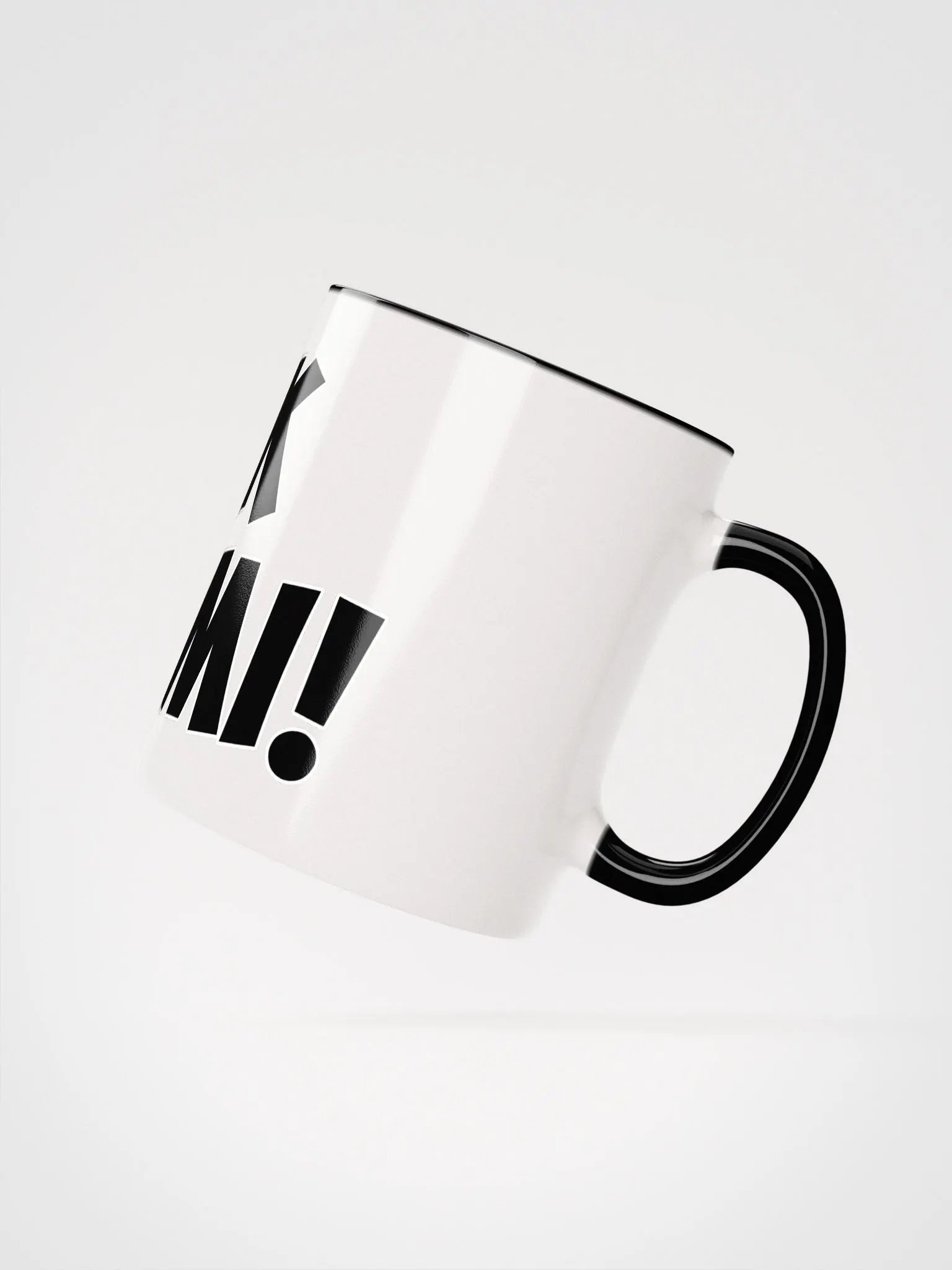 F*** Konami Double Colour Mug product image (3)