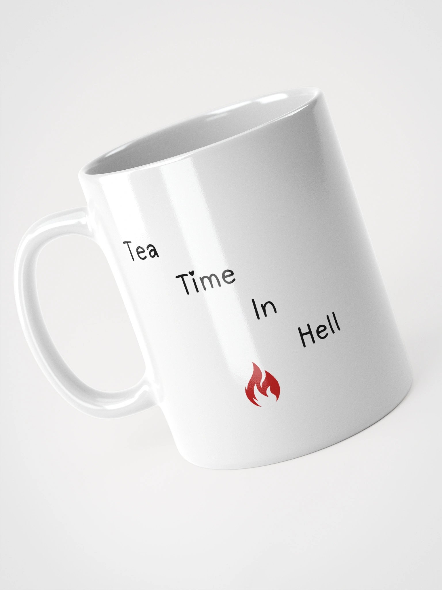 Tea Time In Hell Mug product image (9)