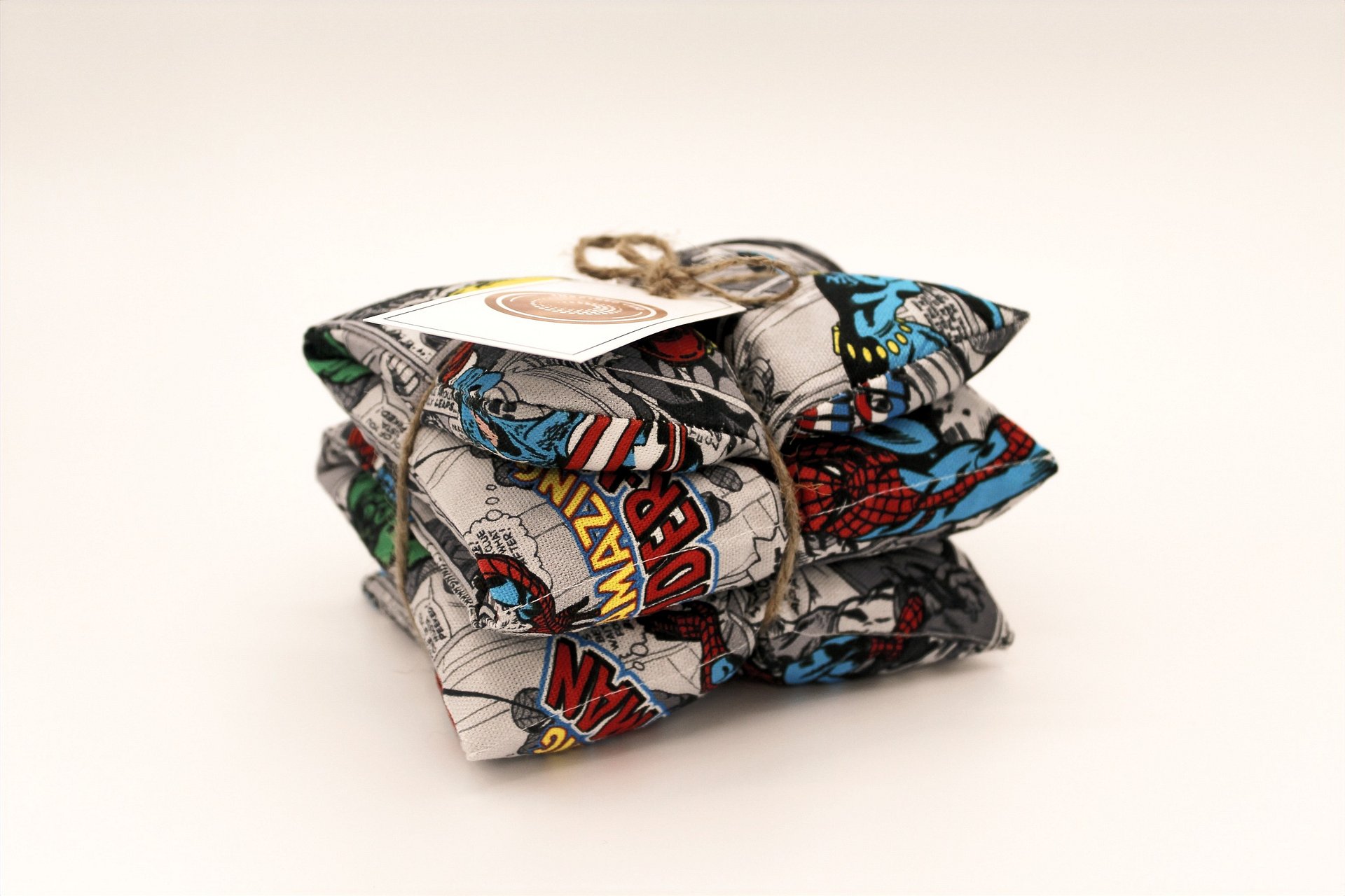 Heat Bag and Cold Pack - Marvel Comic - Medium product image (1)