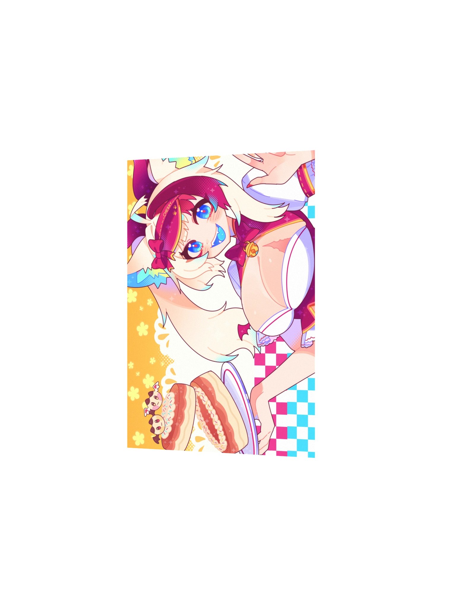 MAID TIME PRINT product image (2)