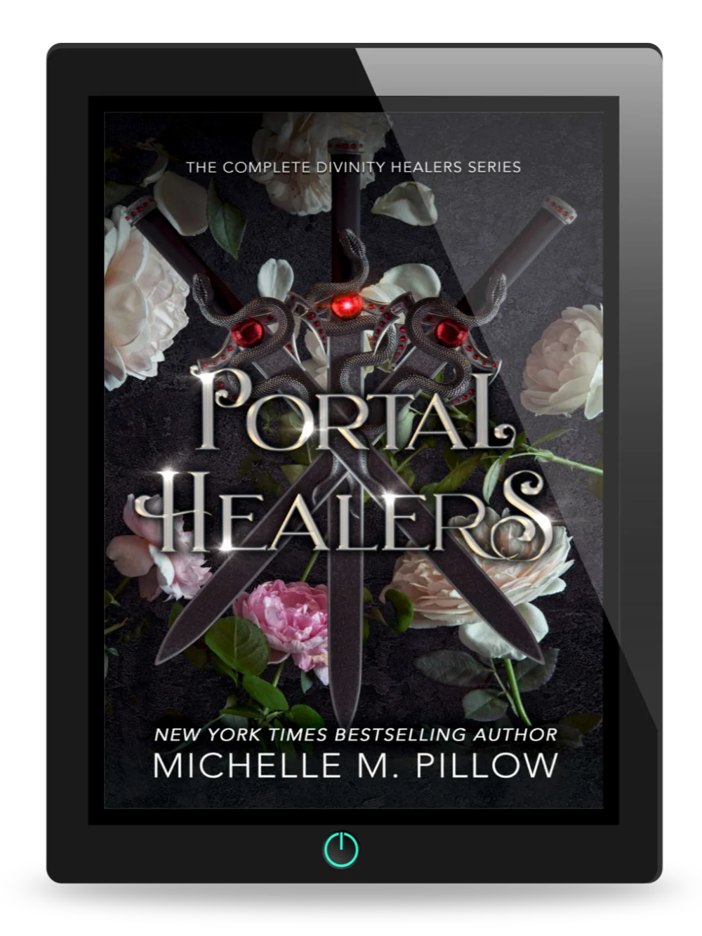 Portal Healers: COMPLETE Divinity Healers Ebook Box Set product image (2)