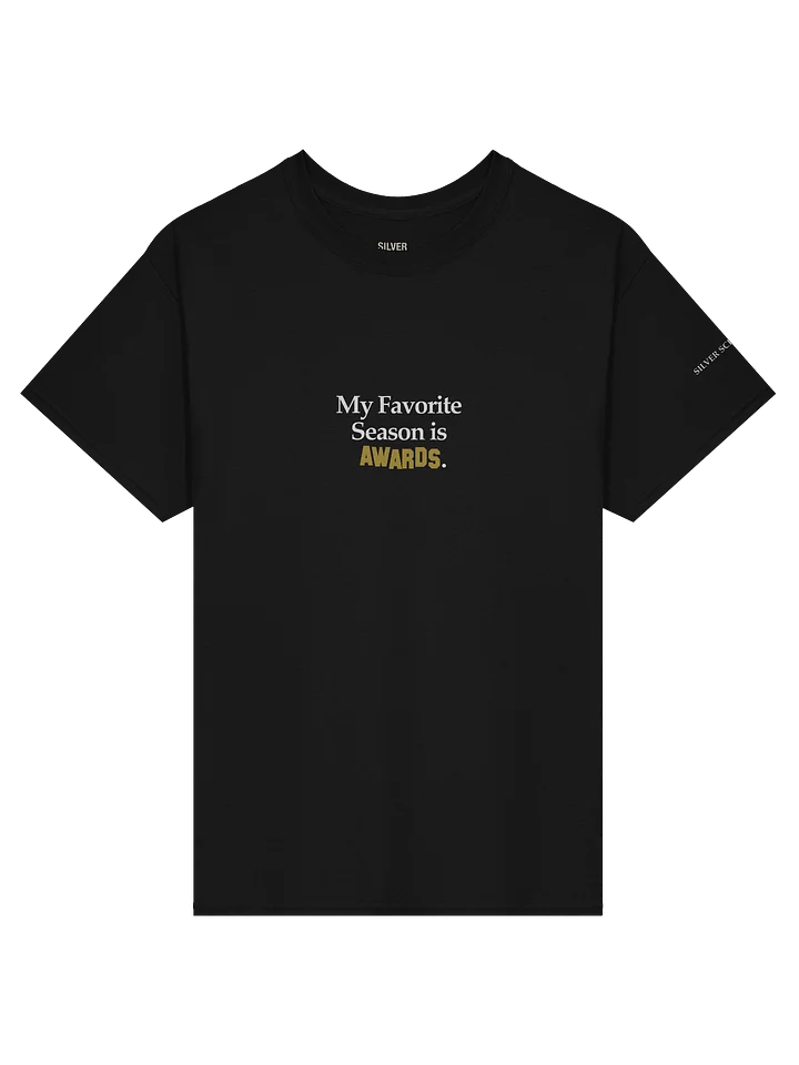 My Favorite Season is Awards. Shirt product image (1)