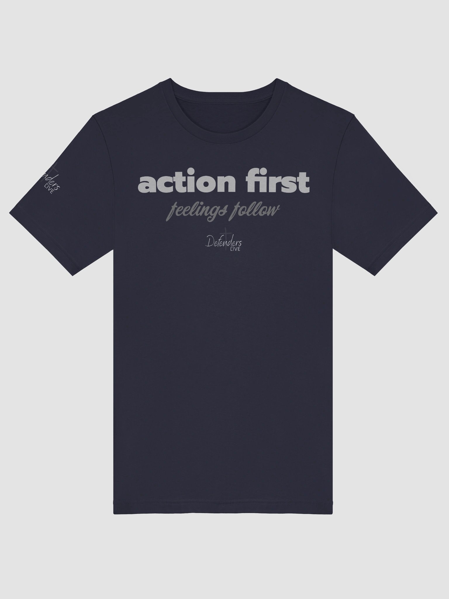 Action First Feather Quill T-Shirt product image (77)