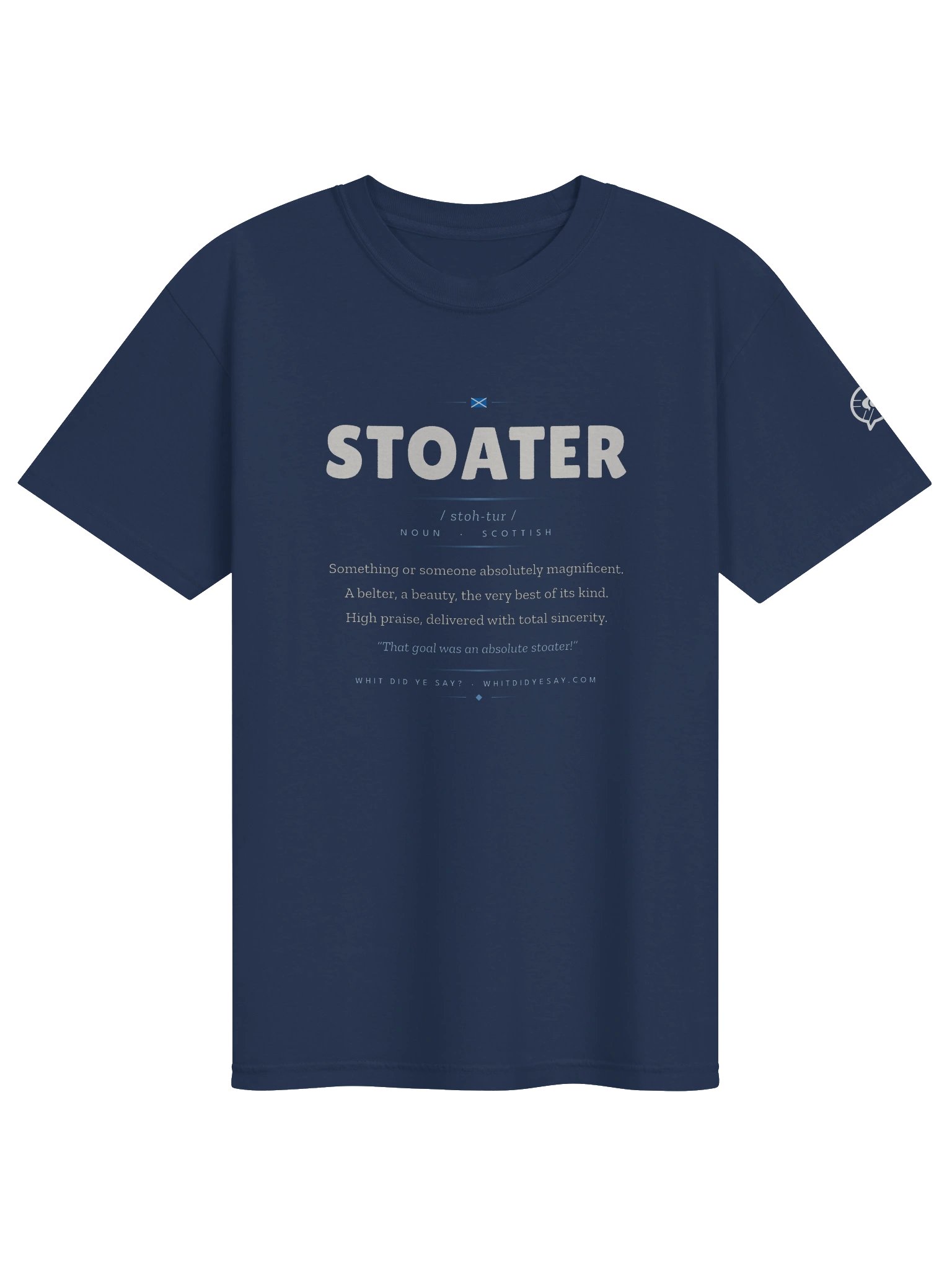 STOATER — The Dictionary Definition Tee product image (7)