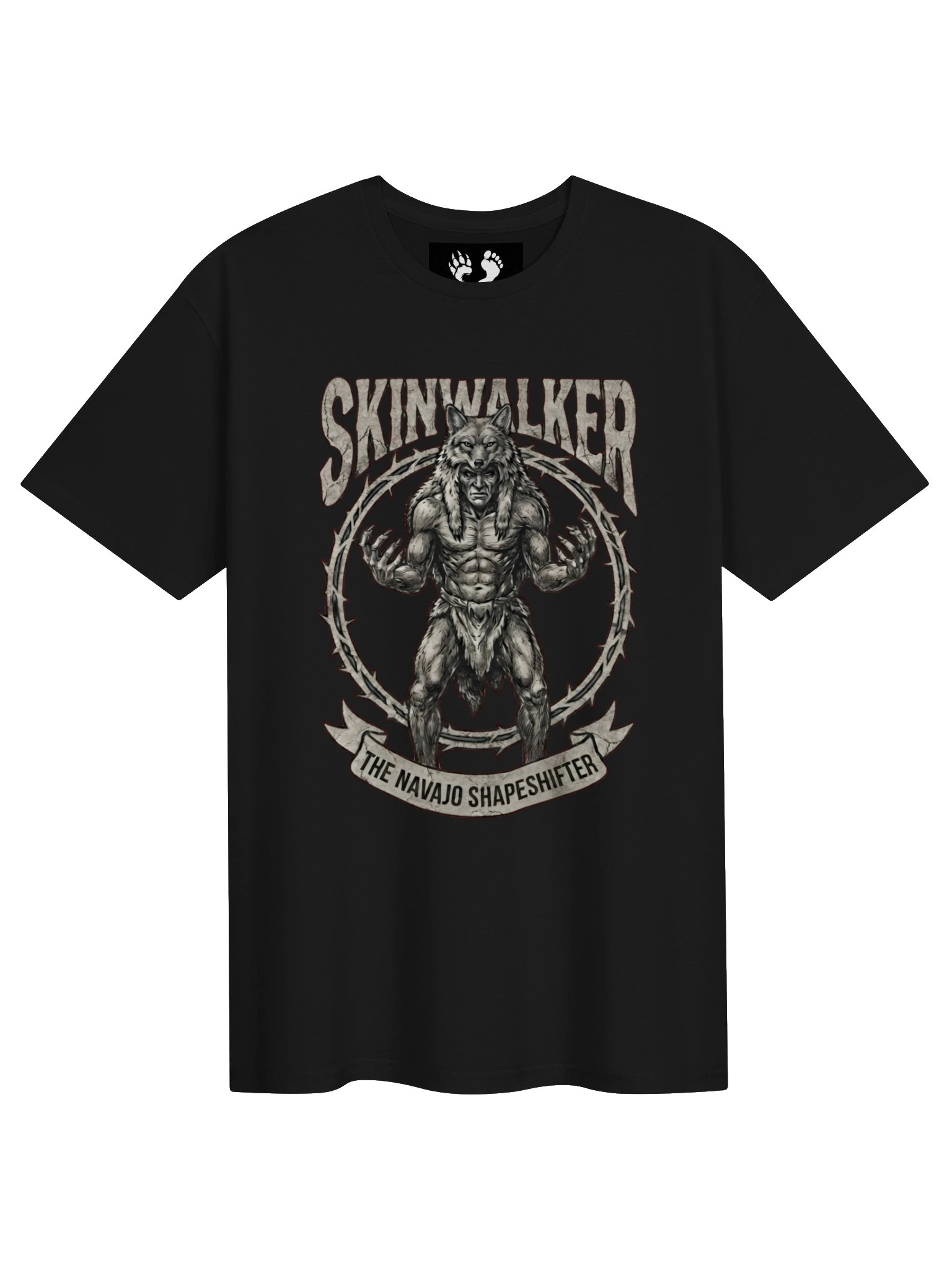 Skinwalker T-Shirt - Navajo Shapeshifter product image (7)