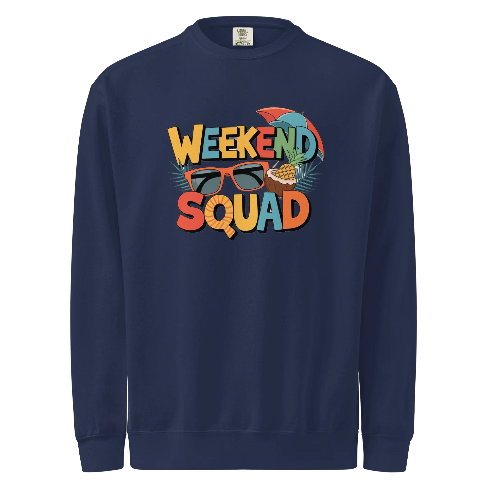 Weekend Squad product image (1)