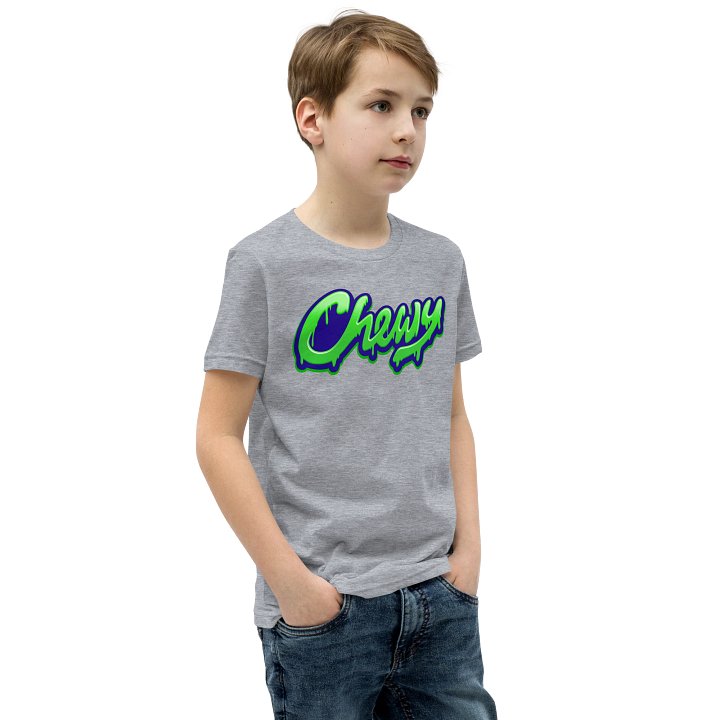 Youth Short Sleeve Chewy Shirt product image (49)