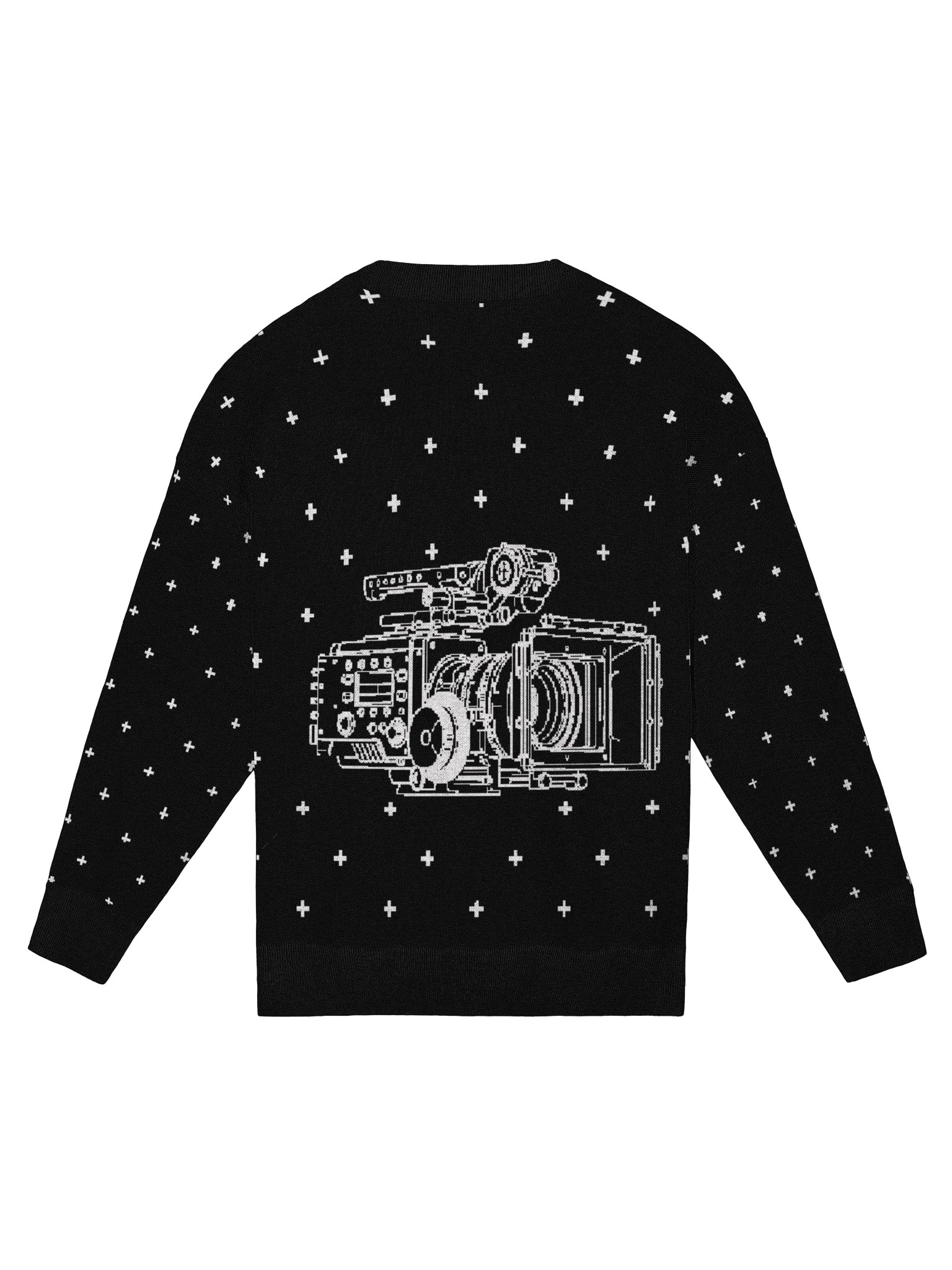 VENICE 2 Camera Crewneck product image (2)