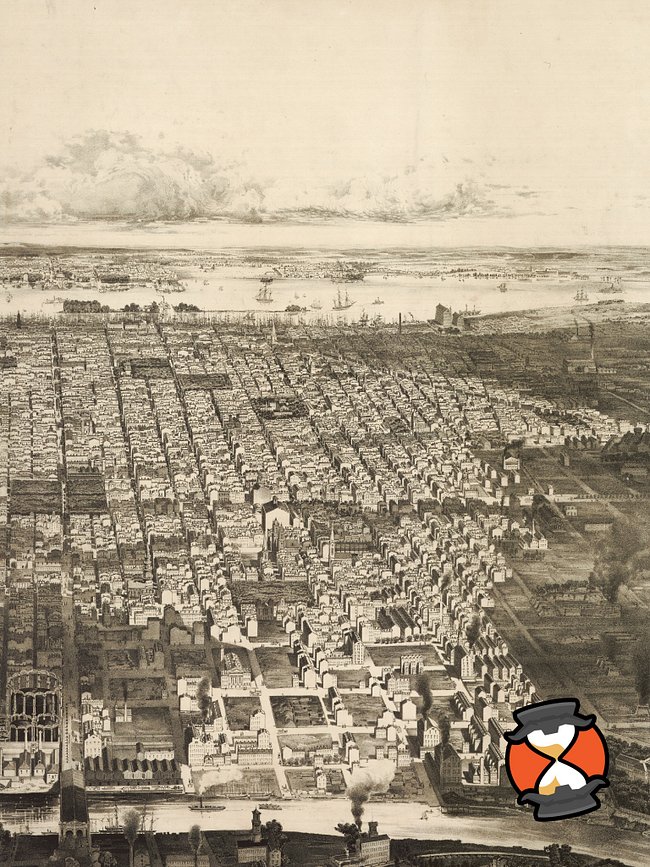 Philadelphia 1857