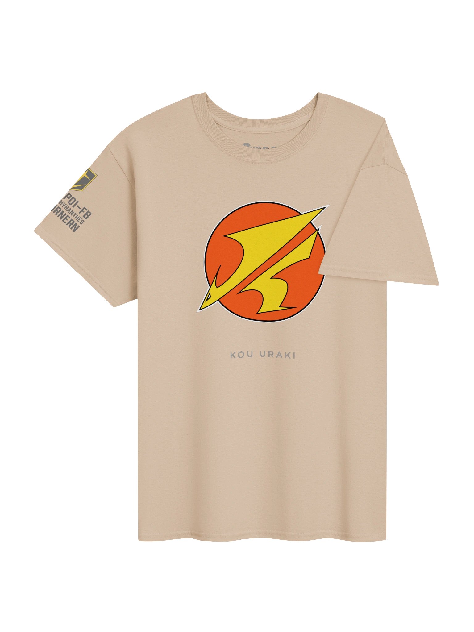 Kou Uraki T-Shirt product image (8)