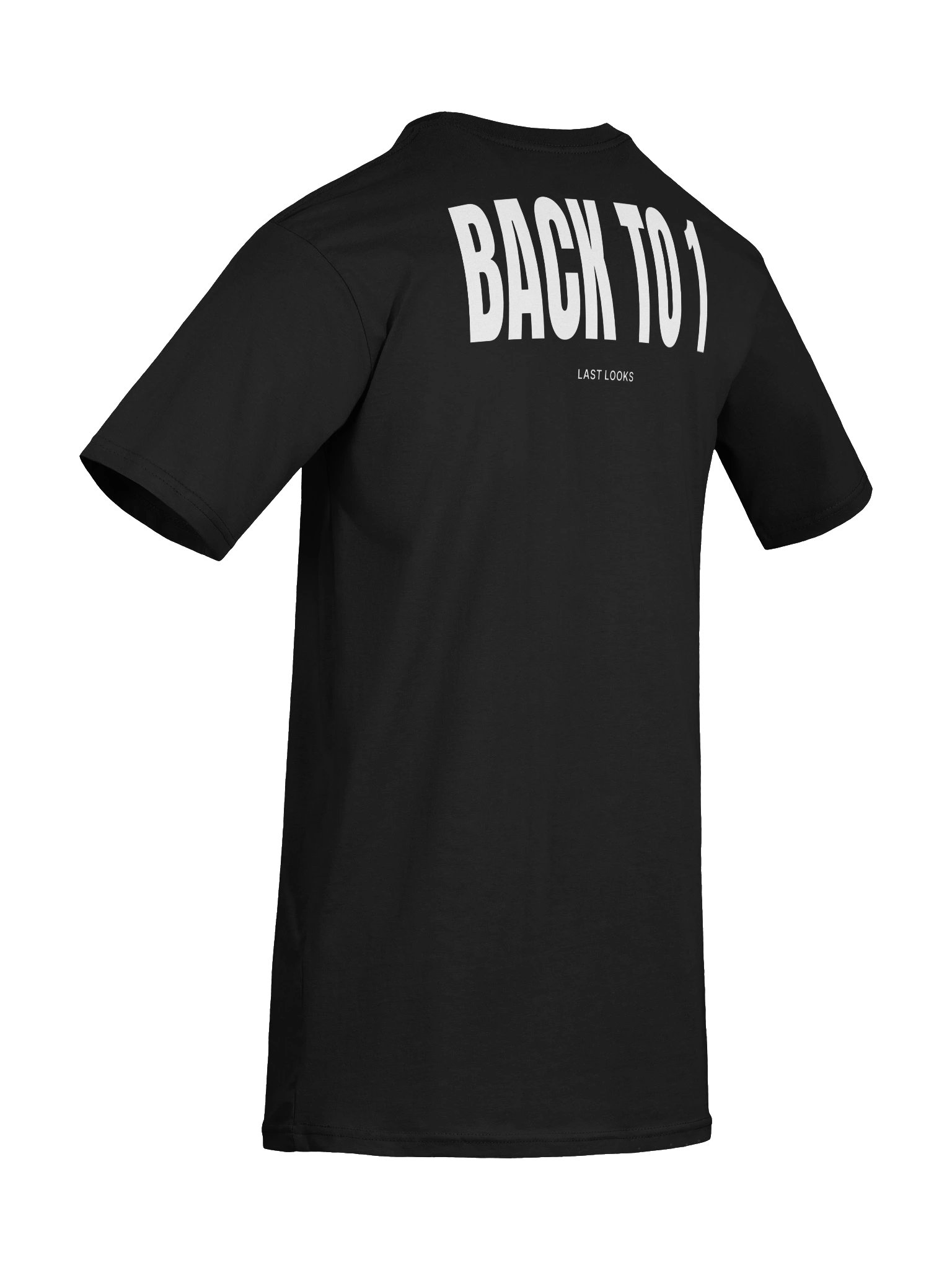 Back to 1 | White Graphic Back product image (12)