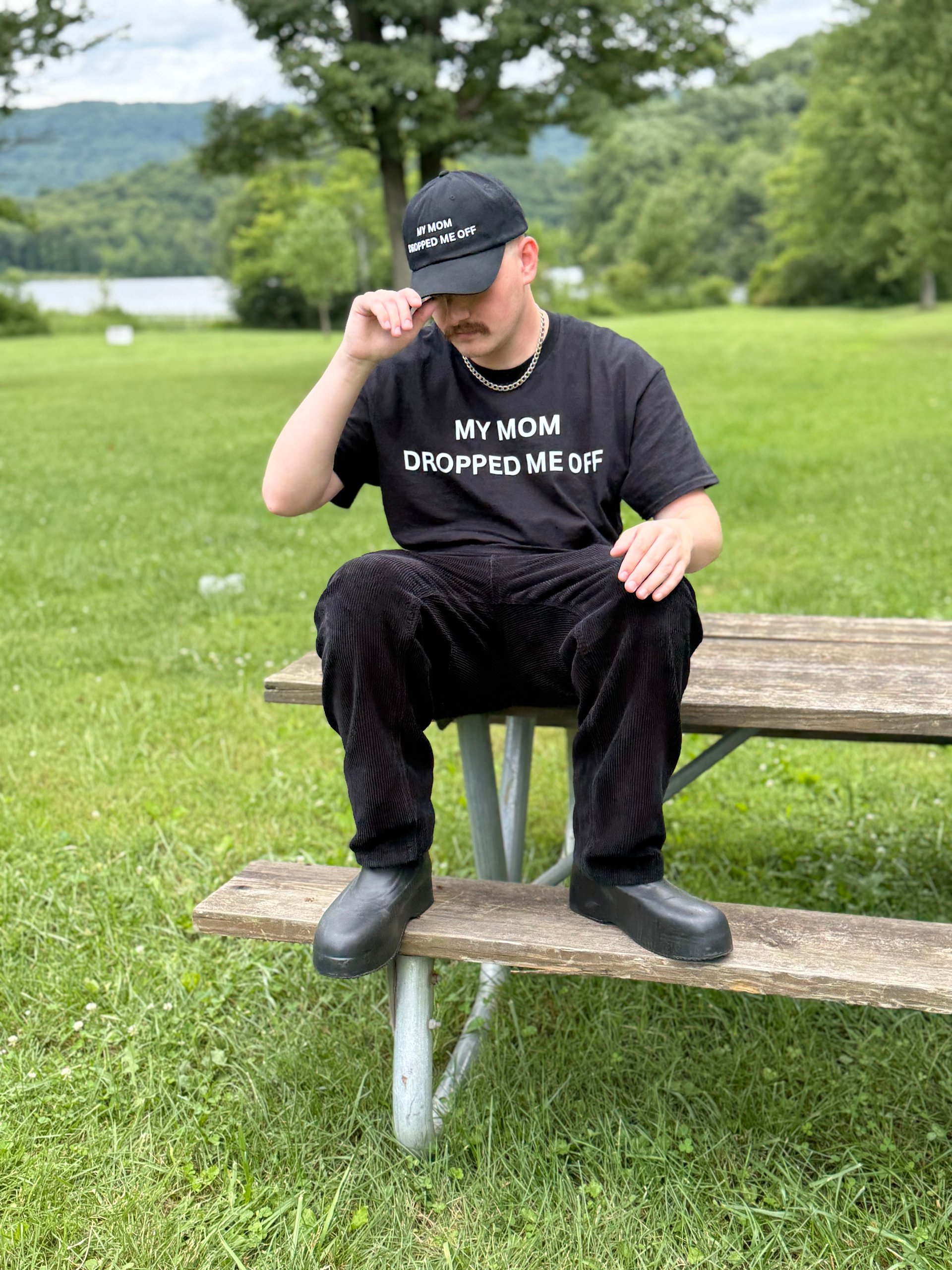 THANKS MOM <3 SHIRT product image (1)