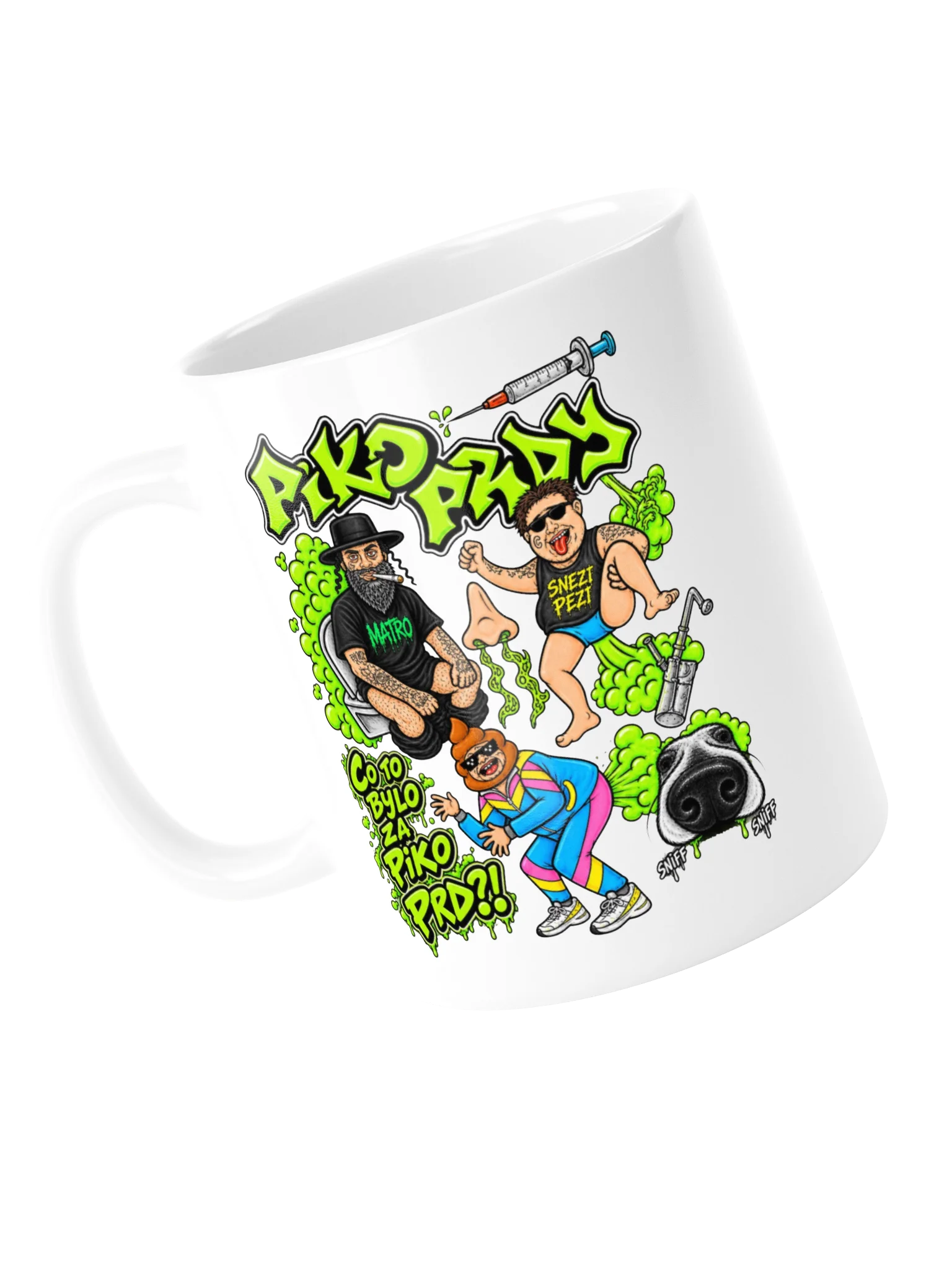 PIKO PRDY MUG product image (5)