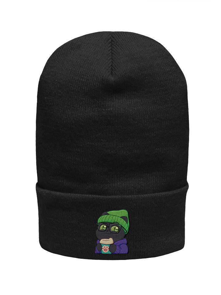 Hipster Cat Beanie product image (9)