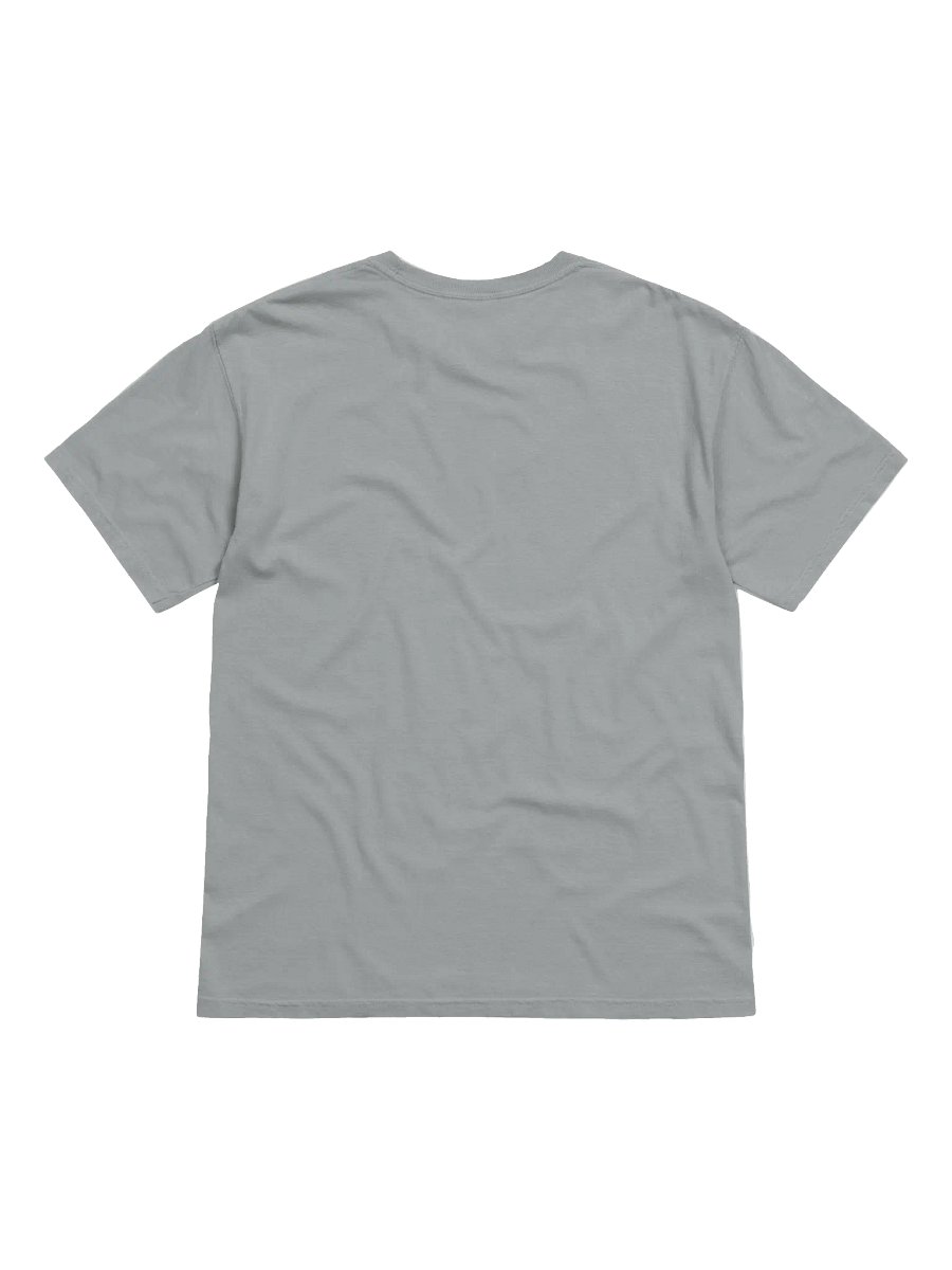Snowboarder Lockup Logo | Crew T-Shirt (Light) product image (10)