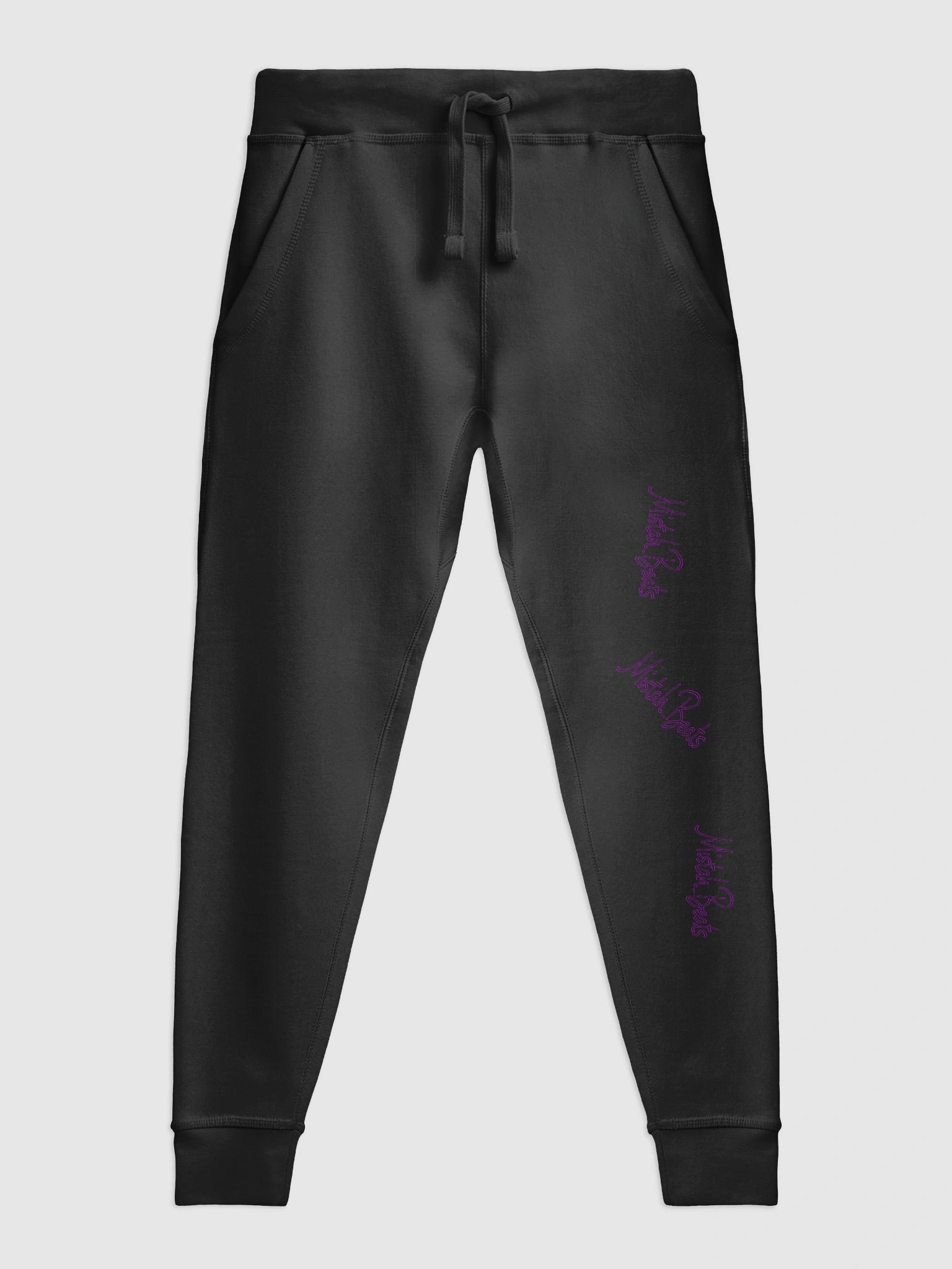 Mr B Logo Joggers product image (1)