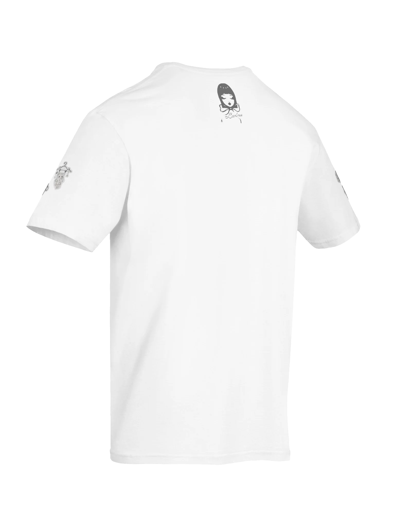 teary eyed tshirt product image (5)