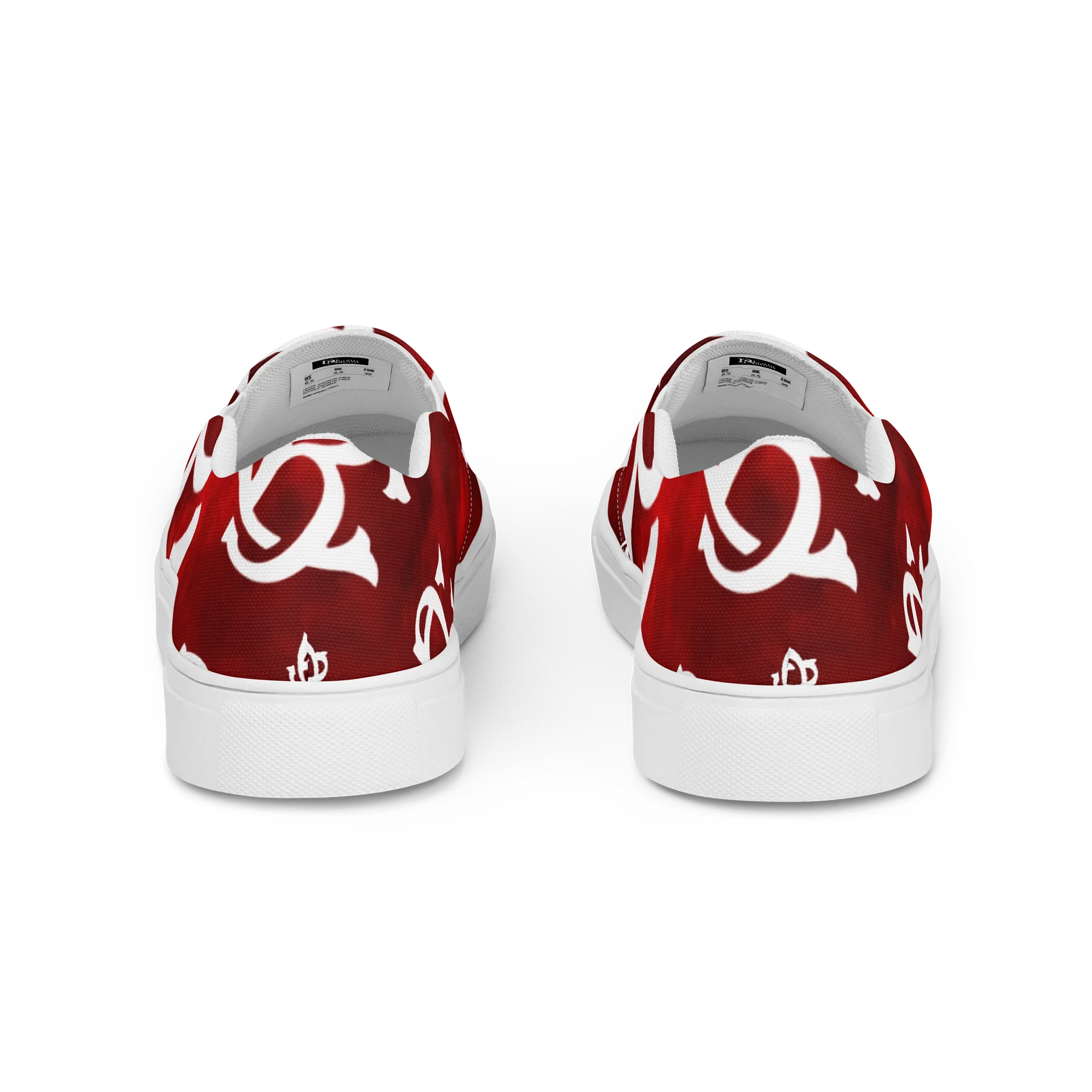 Red Chicken Boy Skate Shoes product image (4)