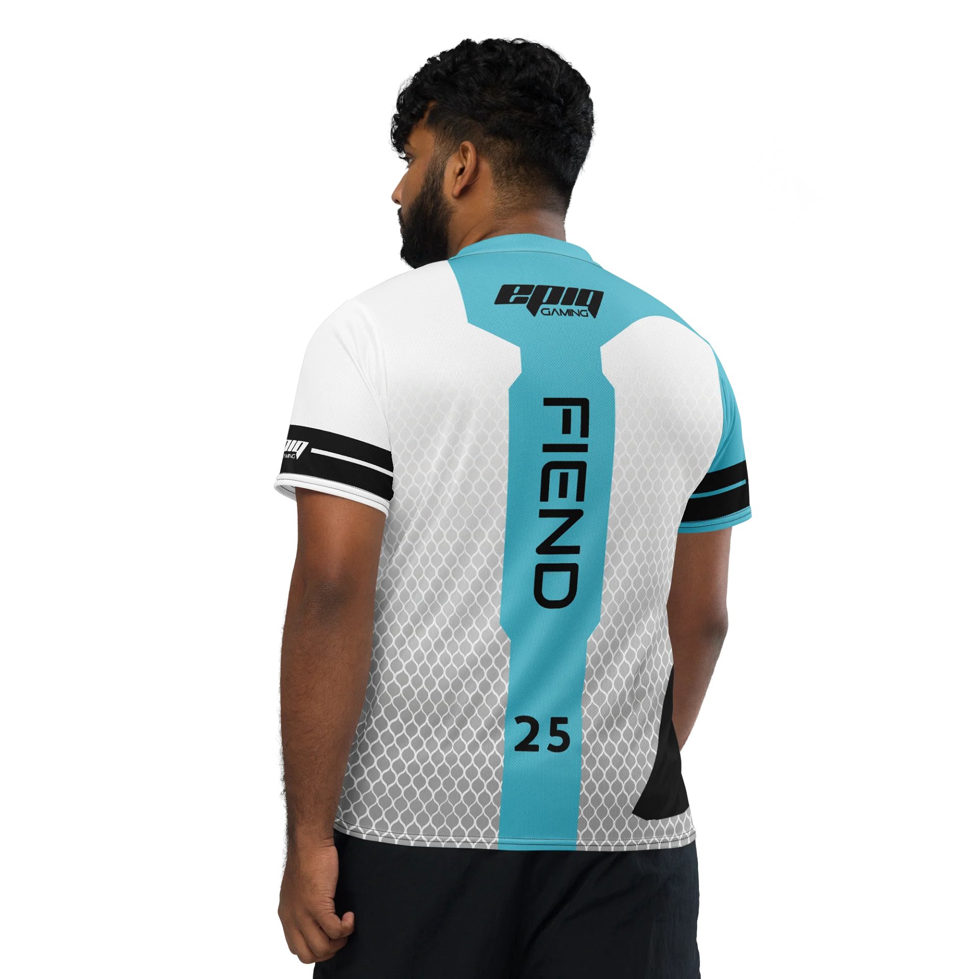"Fiend" Elite Pro Jersey product image (3)