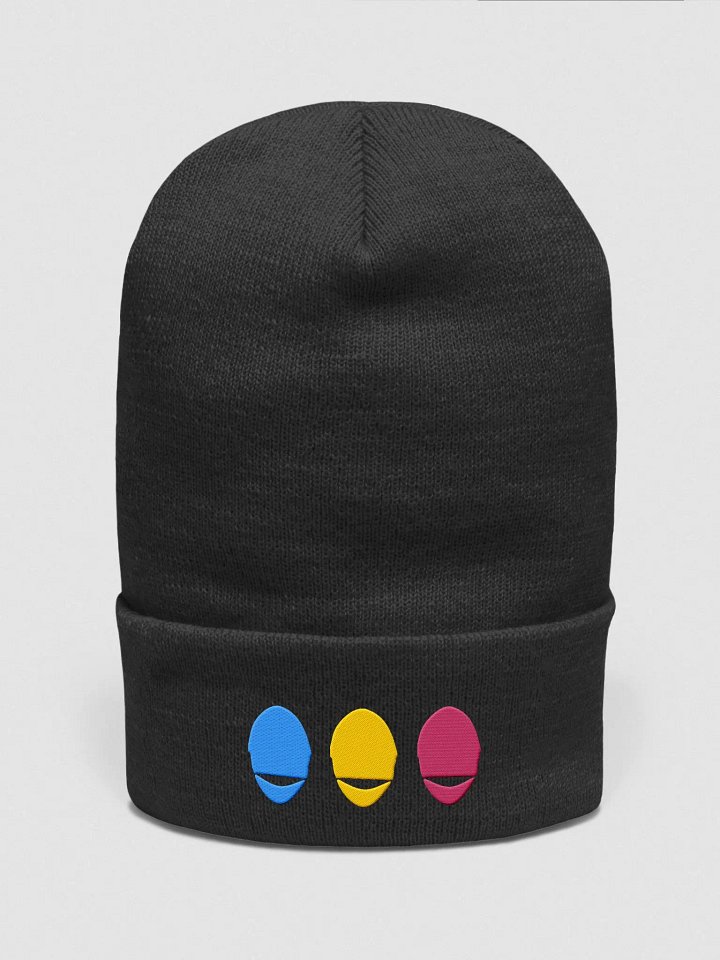 Singing Head Cap product image (4)
