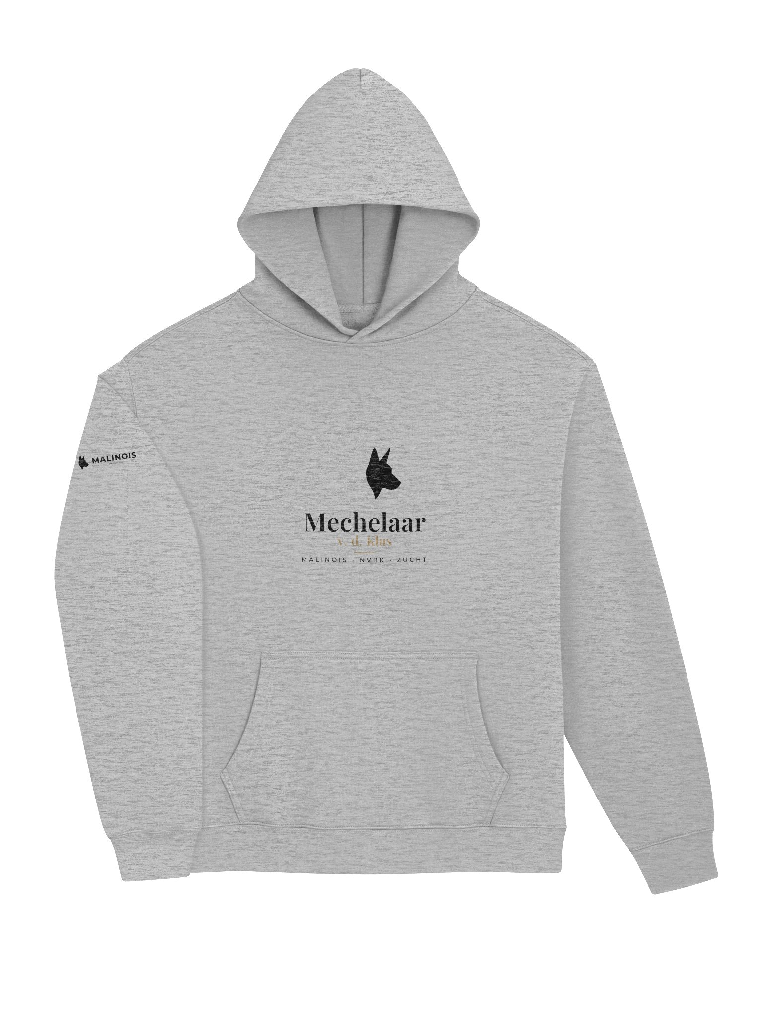 Hoodie Mechelaar product image (3)