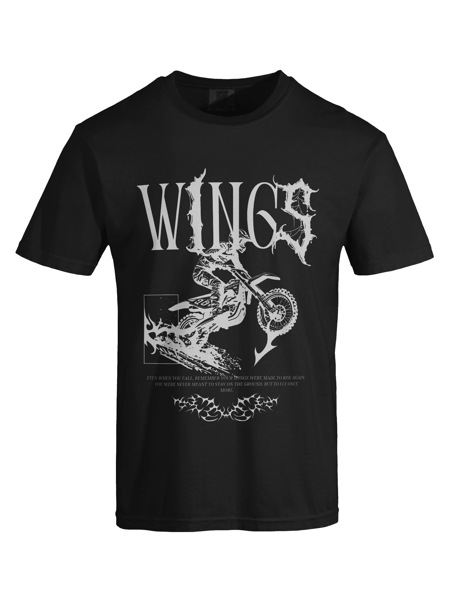 Wings Graphic Tee product image (7)