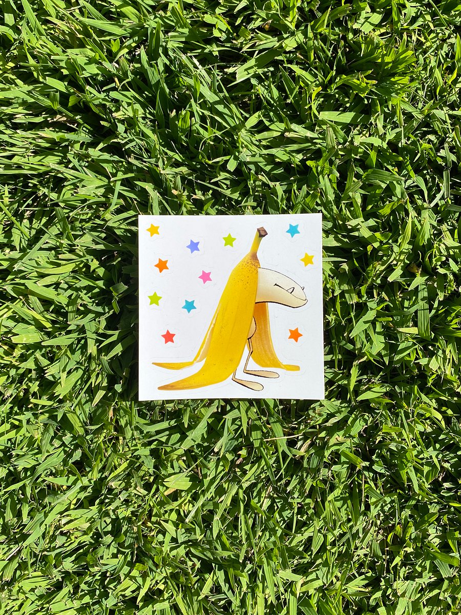 Bananimal - STICKER product image (2)