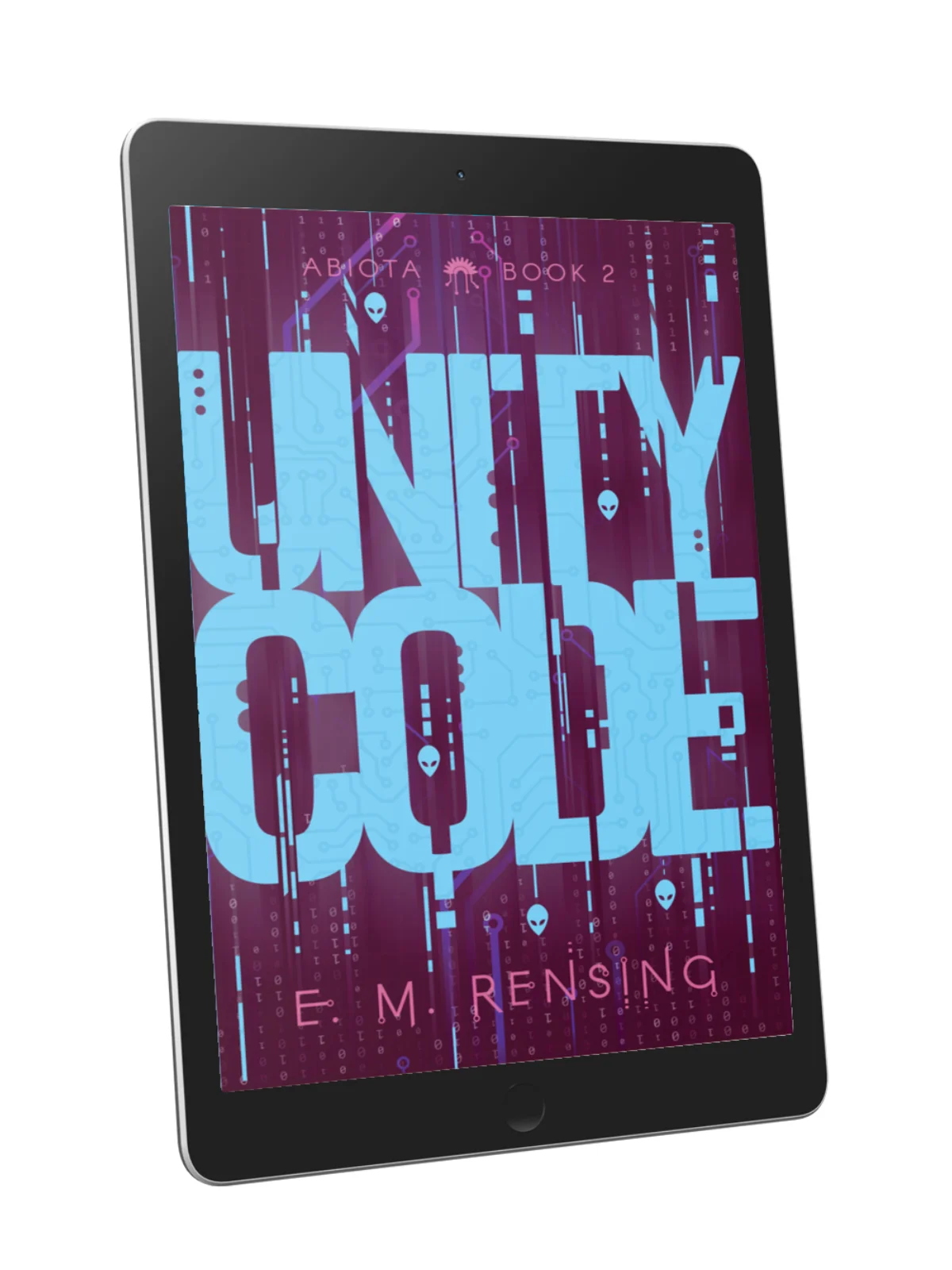 Unity Code - Abiota Series Book Two in Ebook product image (1)