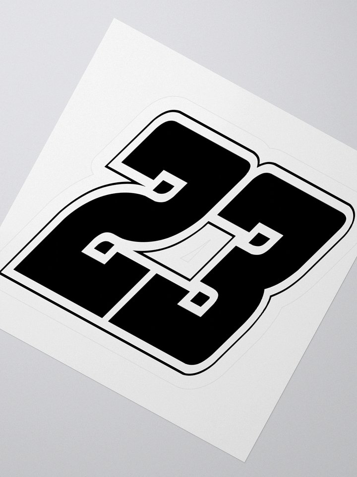 Stiers 23 Decal product image (4)