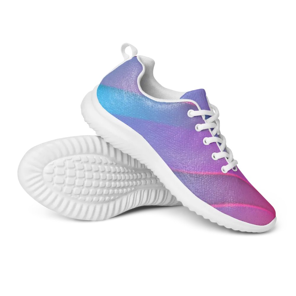 Gradient Stride Women's sport Sneakers product image (7)