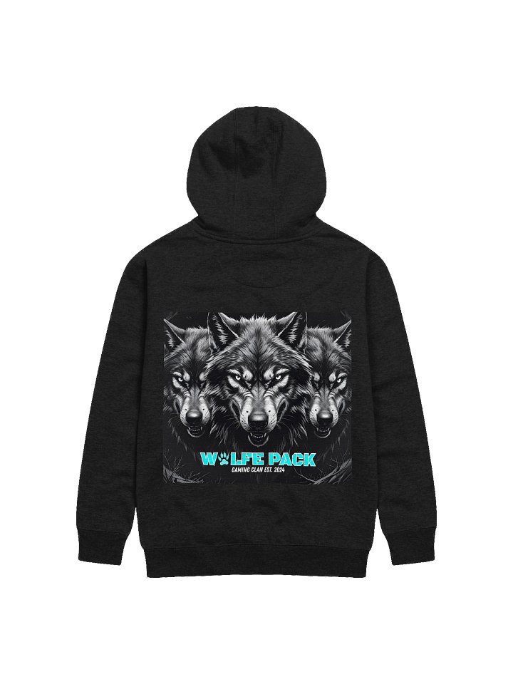 Wolfe Pack Hoodie product image (2)