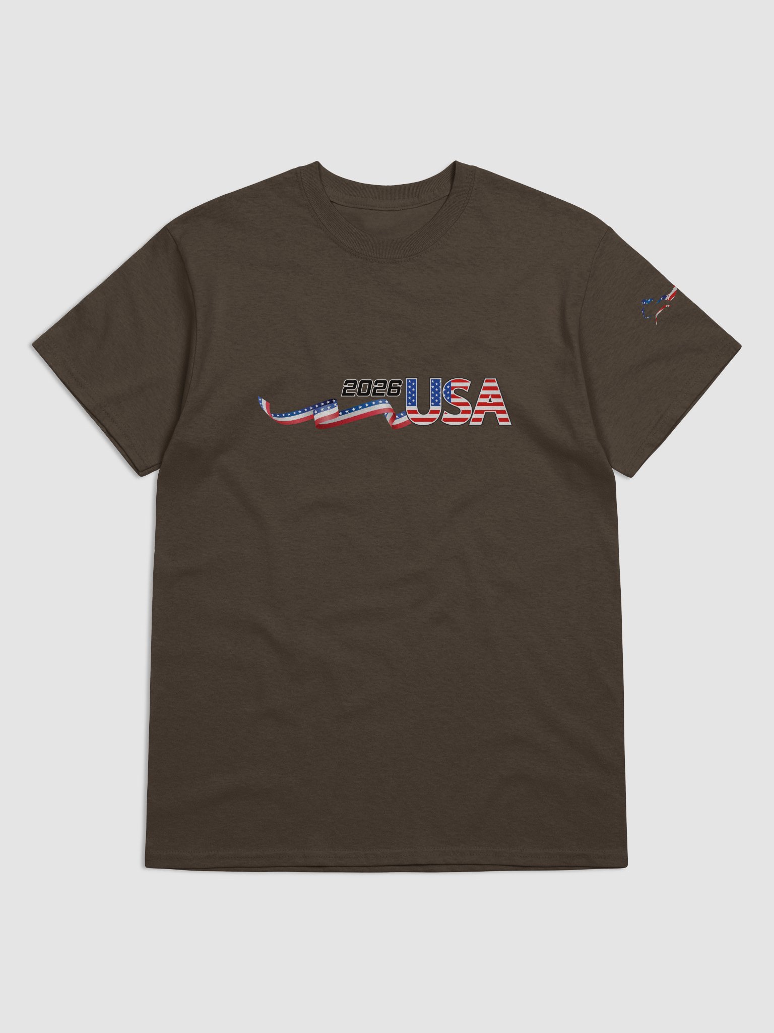America 250 GOLDWING Tee Shirt (Back Only) product image (5)