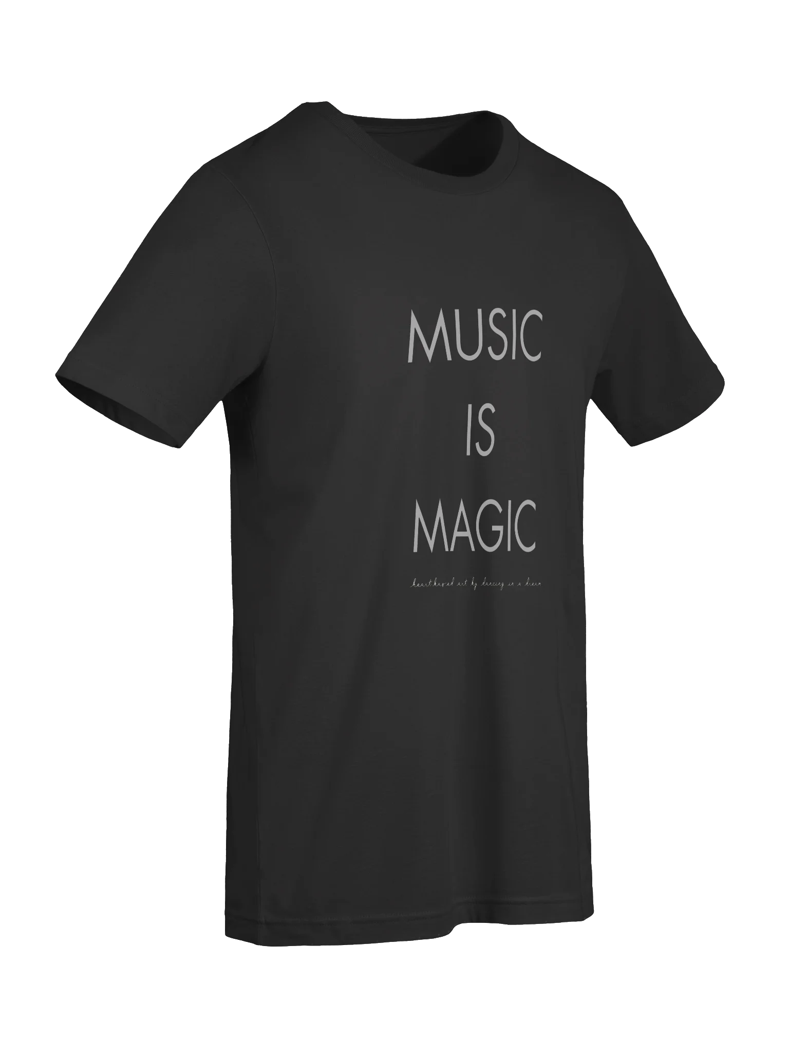 'Music is Magic' tee product image (126)