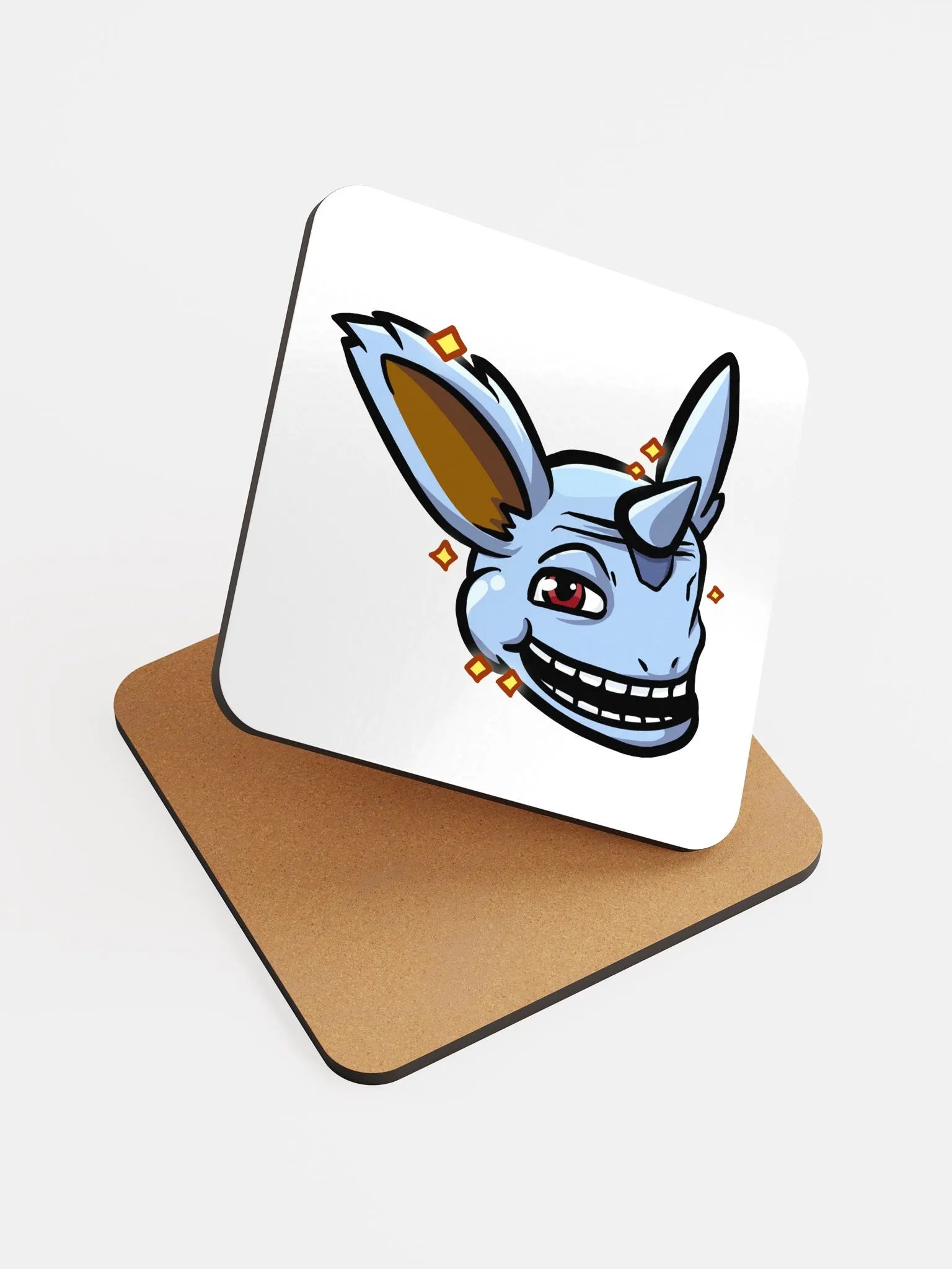 Troll Nidoran Coaster! product image (3)