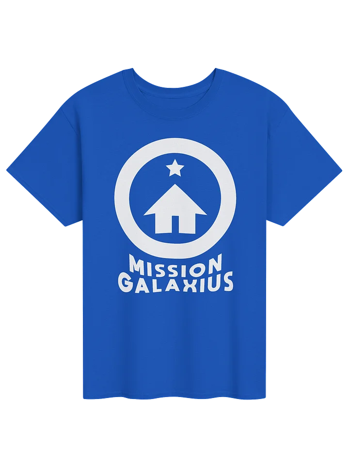 Mission Galaxius T-shirt product image (1)