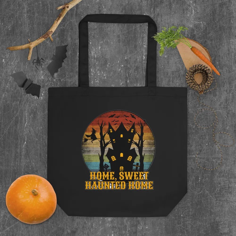 HOME, SWEET HAUNTED HOME product image (6)