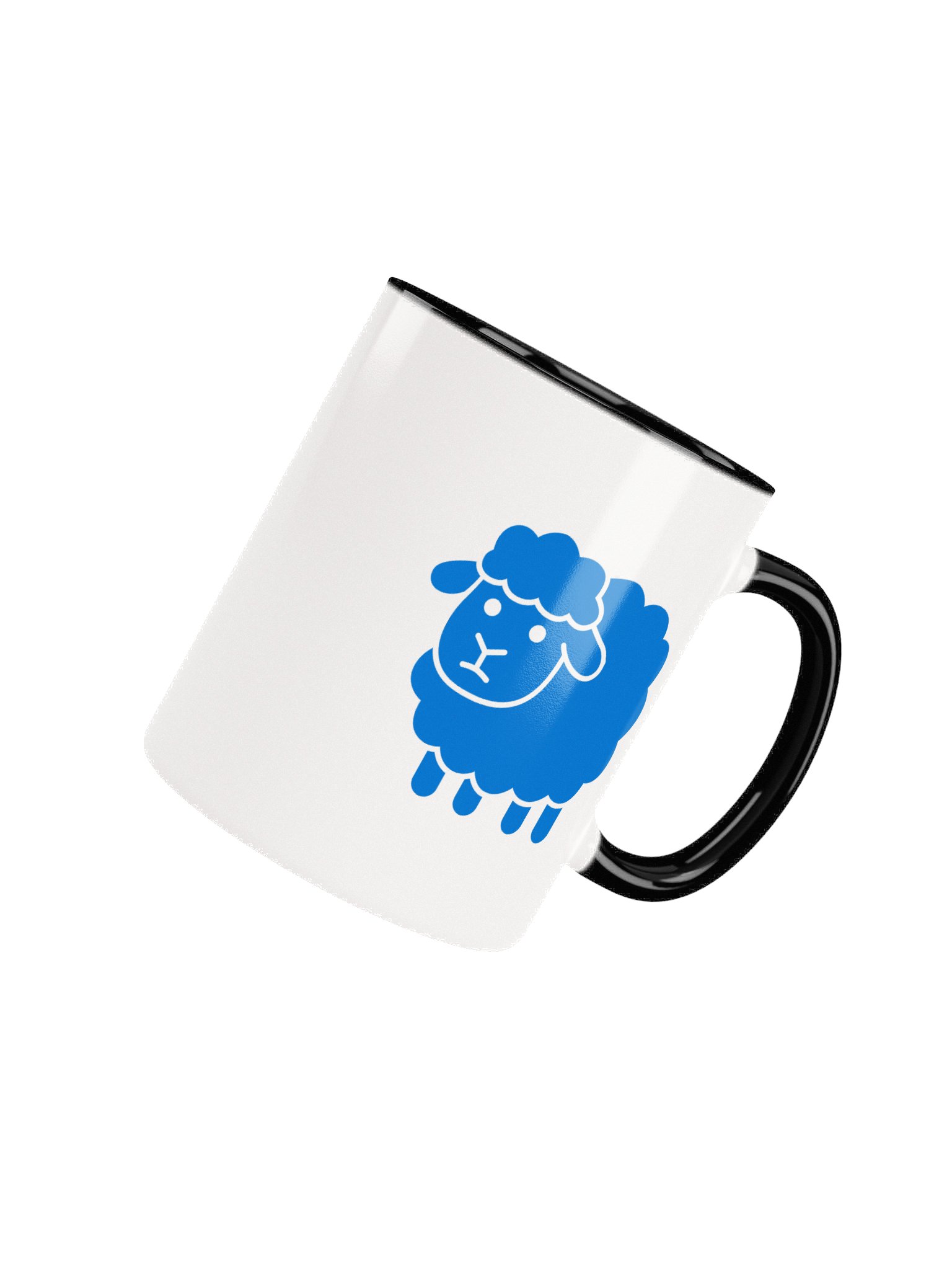 Totally Average Mug - Blue product image (4)