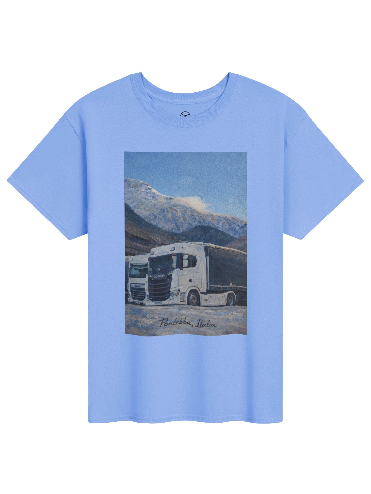 Pontebba Route – Alpine Trucking Legacy product image (51)