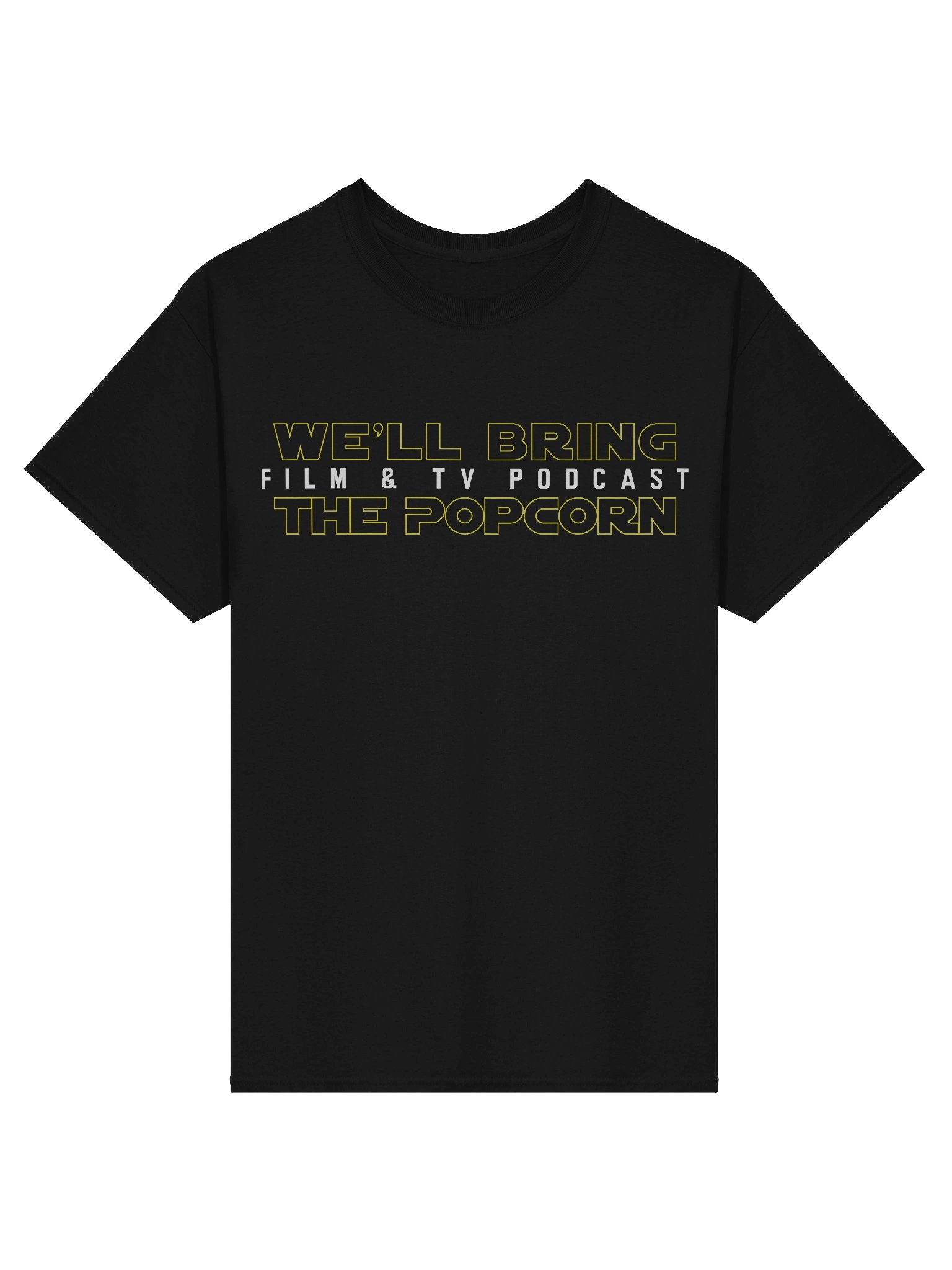 Force the Use T-Shirt product image (1)