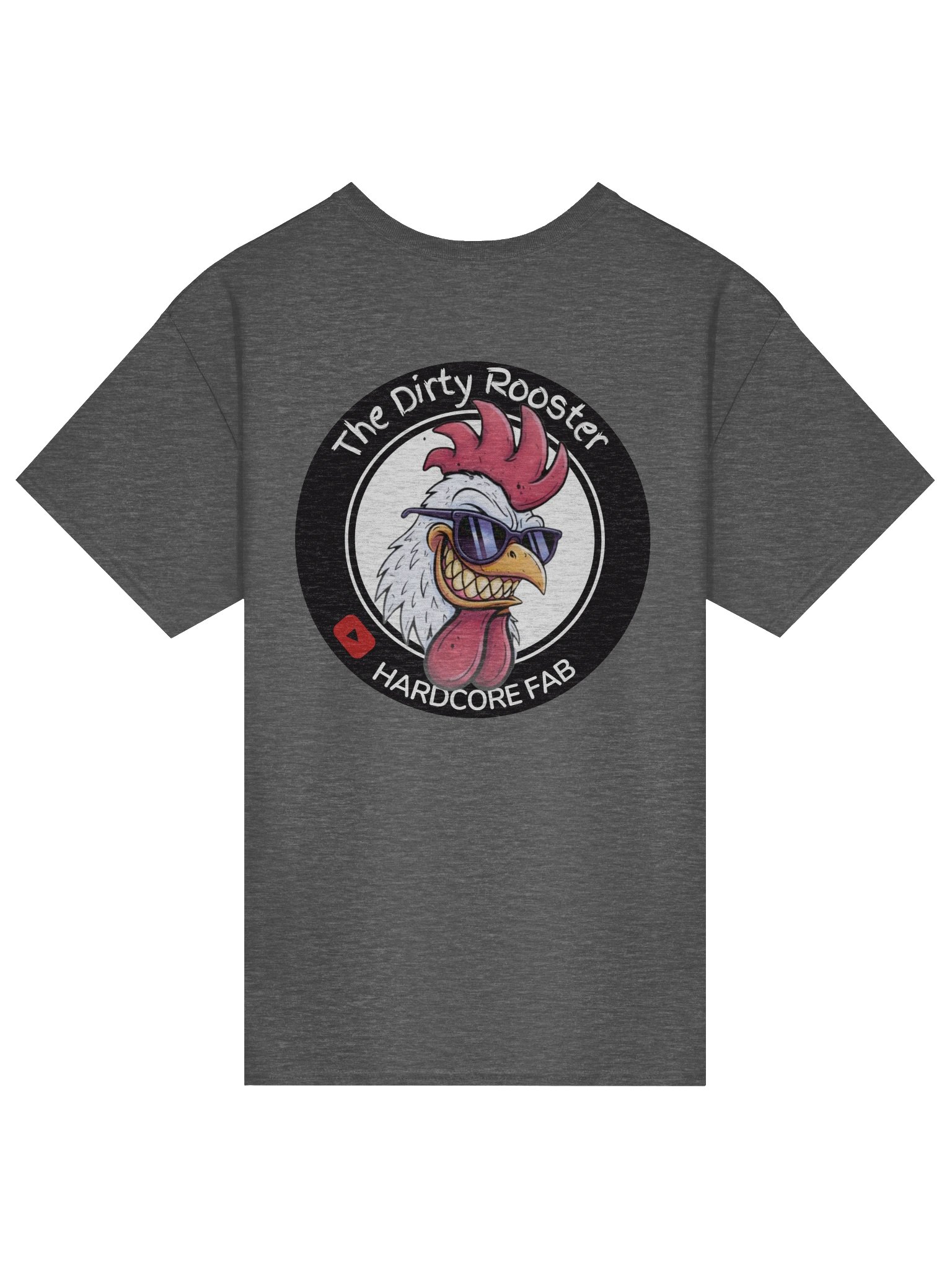 Dirty Rooster Tee product image (1)