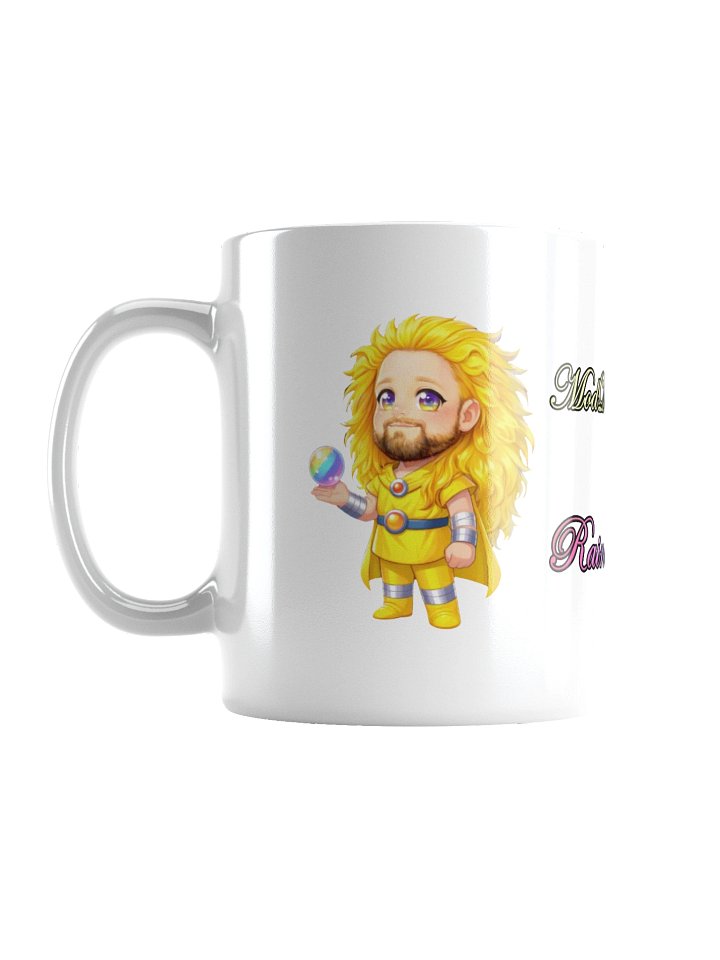 MGR Rainbow Rollers Mug product image (1)