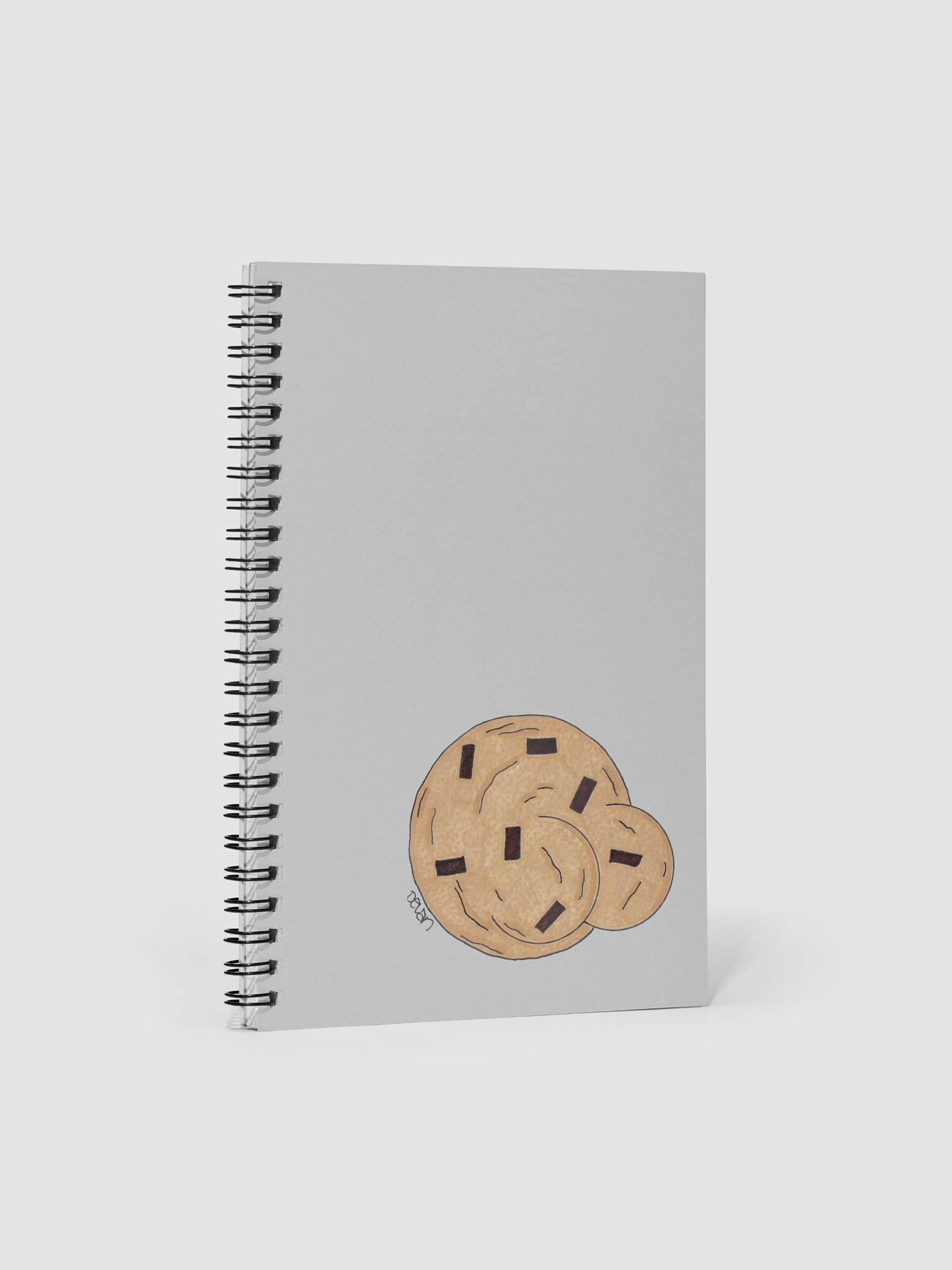 Butts: Cookie Notebook product image (1)