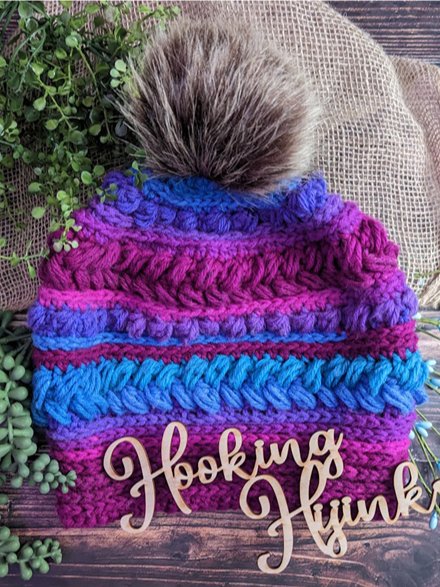 Blizzard Beanie - Polo Stripe product image (1)