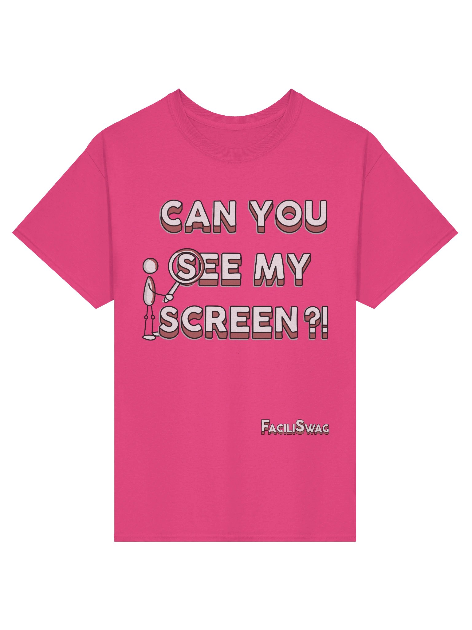 FaciliSwag T-Shirt #05 product image (1)