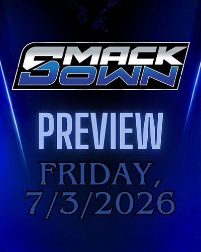 WWE SmackDown is LIVE TONIGHT on USA — Night of Champions fallout everywhere. Let me break it down.

NEW Undisputed WWE Champ...