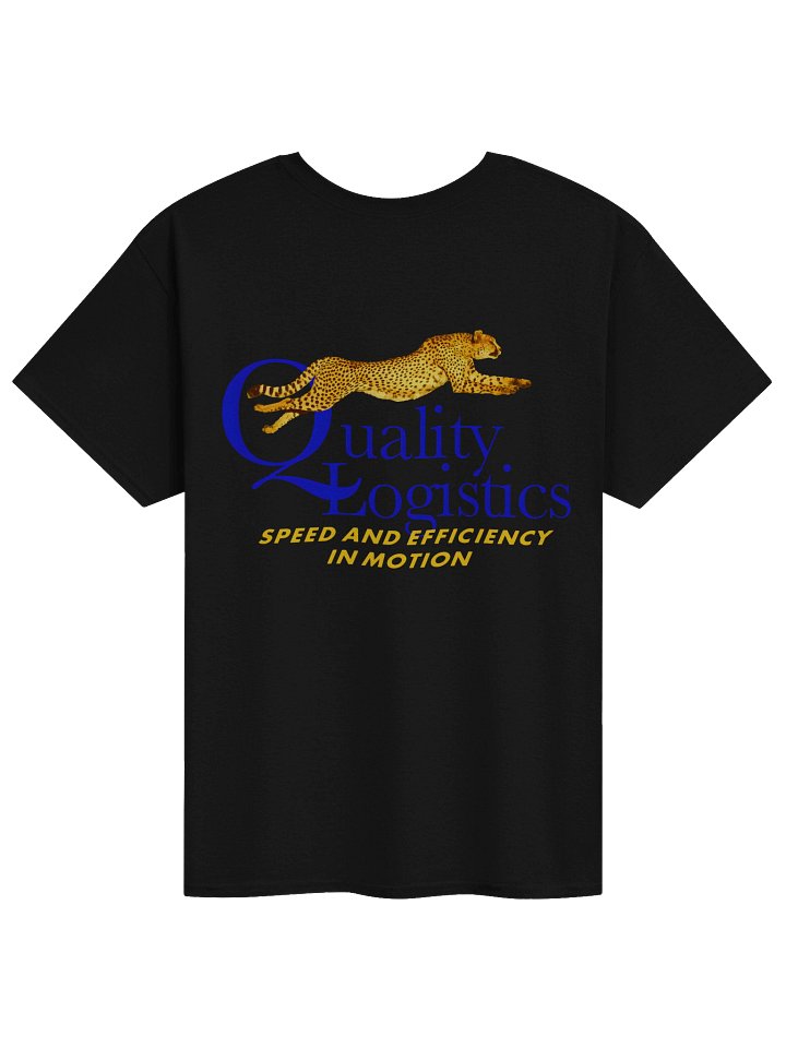 Quality Logistics Heavy Weight T-Shirt product image (2)