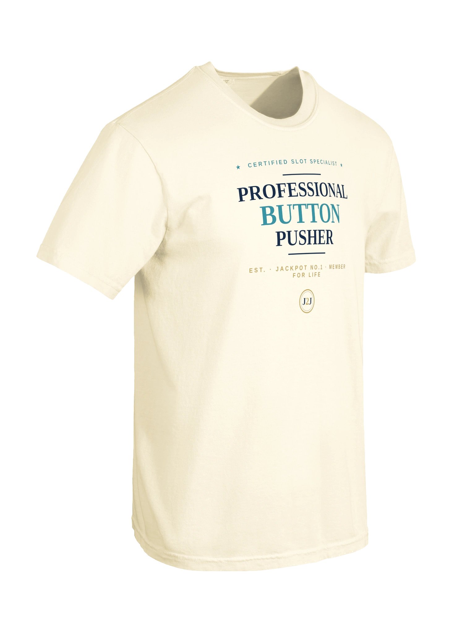 Professional Button Pusher Tee product image (6)
