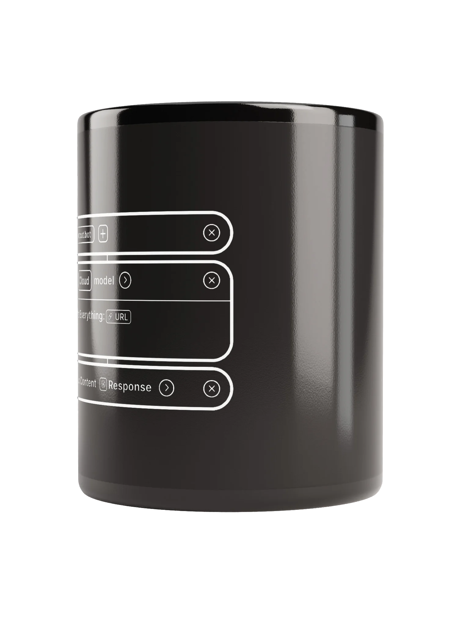 Model Actions Mug product image (3)