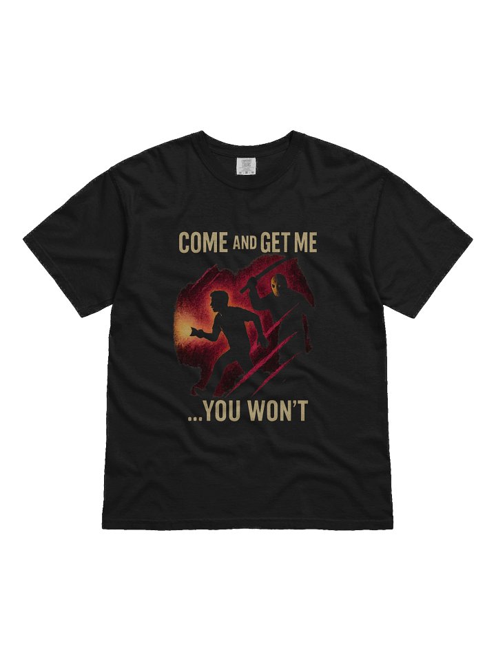 Gabe's Come and Get Me Tee ALT product image (5)
