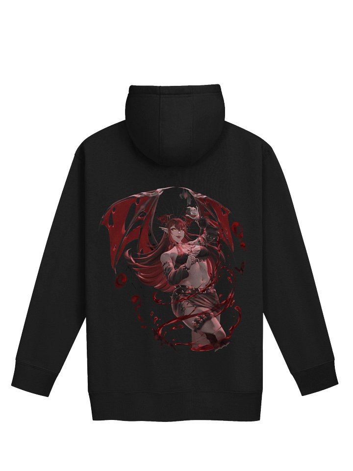 BLOOD DONATION HOODIE product image (2)
